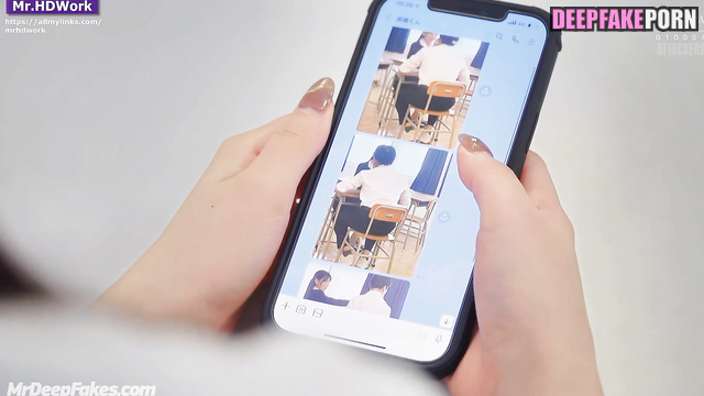 Awesome fuck (少女時代 本物の偽物) right at the workplace / Seohyun real fake