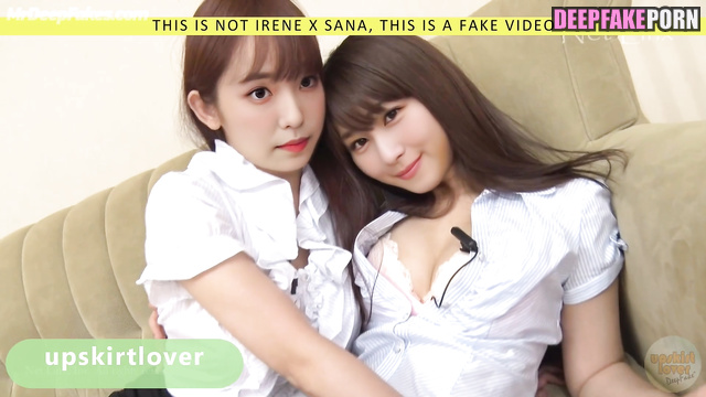 Irene 아이린 X Sana 사나 TWICE 트와이스 are doing good job in foursome 섹스 sex