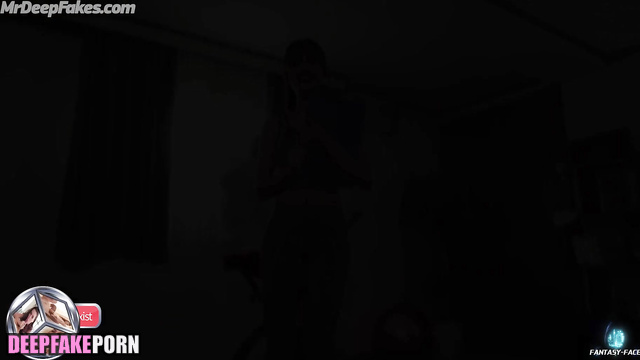 Sudden sex after workout in a crowded place, Hyomin (효민 티아라) fakeapp