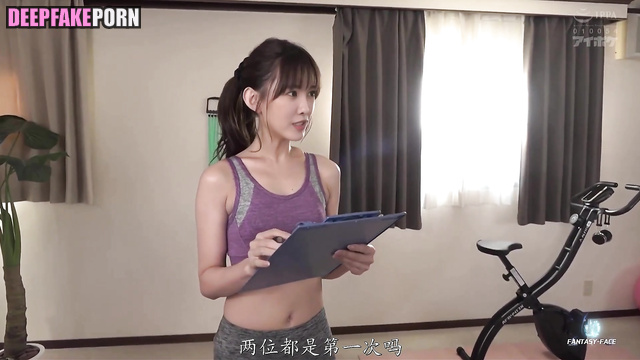 박선영 Park Hyo Min fucks while people in gym train T-ARA 딥페이크 deepfake [PREMIUM]