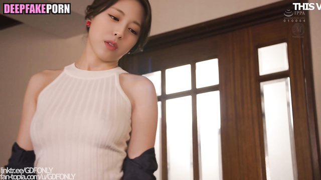 Yuna decided that her boss needs her pussy at work 유나 adult 성인 ITZY 있지 [PREMIUM]