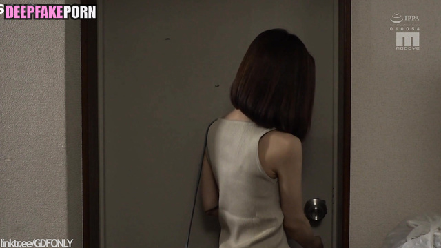 Gaeul sex scenes - nice pov titsjob (アイヴ セレブのセックス) [PREMIUM]