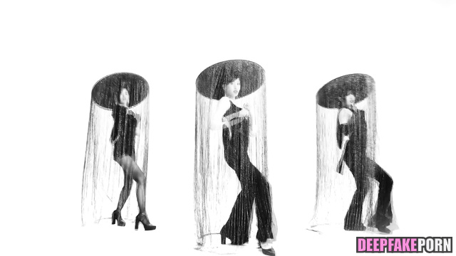 サナ Sana, Mina, Momo, TWICE トゥワイス PMV フェイクポルノ with their fake porn pieces