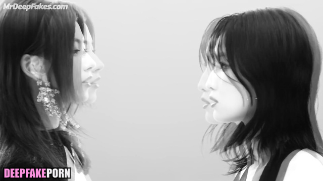 サナ Sana, Mina, Momo, TWICE トゥワイス PMV フェイクポルノ with their fake porn pieces