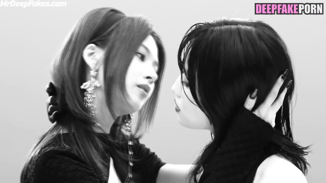 サナ Sana, Mina, Momo, TWICE トゥワイス PMV フェイクポルノ with their fake porn pieces