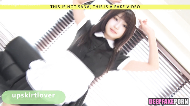 The best night in her life - Sana gangbang porn / トゥワイス セックステープ