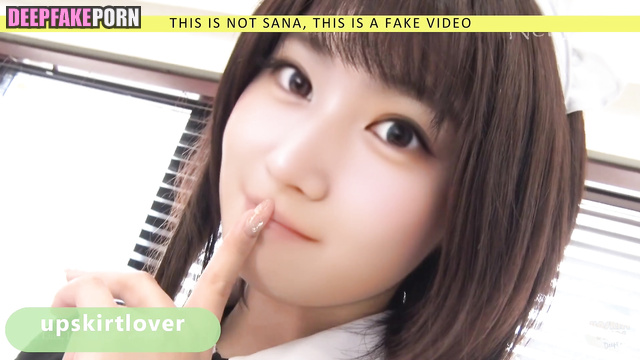 The best night in her life - Sana gangbang porn / トゥワイス セックステープ