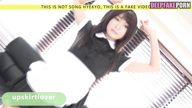 Song Hye-kyo and three Korean cocks - cumshot at the end (송혜교 진짜 가짜)