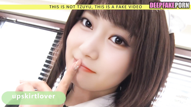 Men asked her for group sex, she said yes (Tzuyu ai) / トゥワイス アダルトビデオ