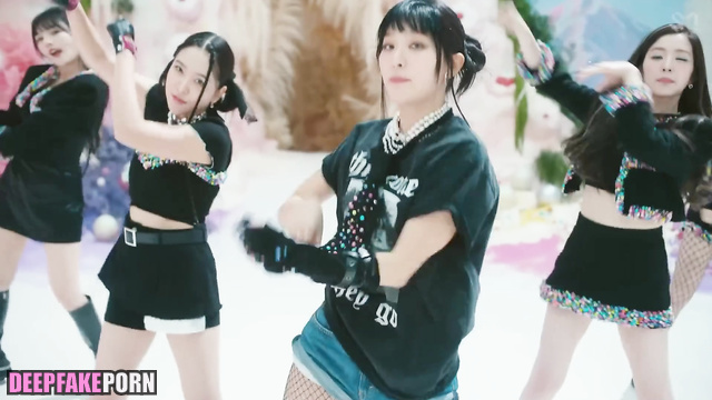 Pmv deepfake video - bitches from Red Velvet had fun (레드벨벳 연예인 섹스)