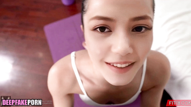 Lisa decided to fuck instead of exercises, ai - 리사 블랙핑크 [PREMIUM]