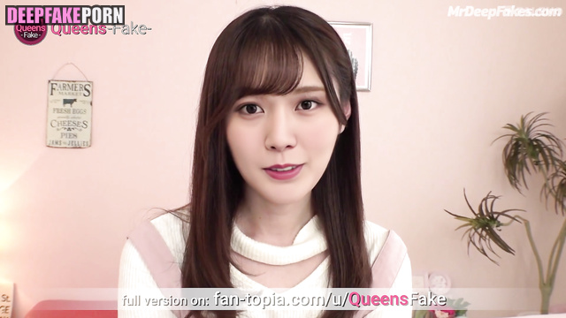 Nipples licking prelude - Kaki Haruka Nogizaka46 ai / 賀喜 遥香 本物の偽物