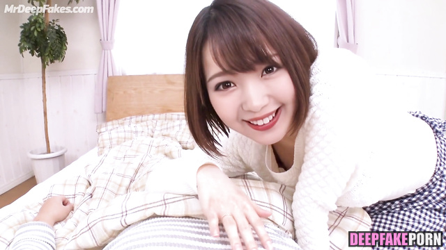 Japanese woman wants to have sex with you (random face swap)