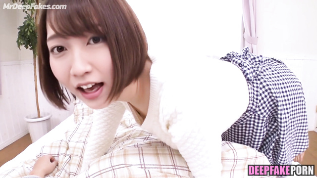 Japanese woman wants to have sex with you (random face swap)