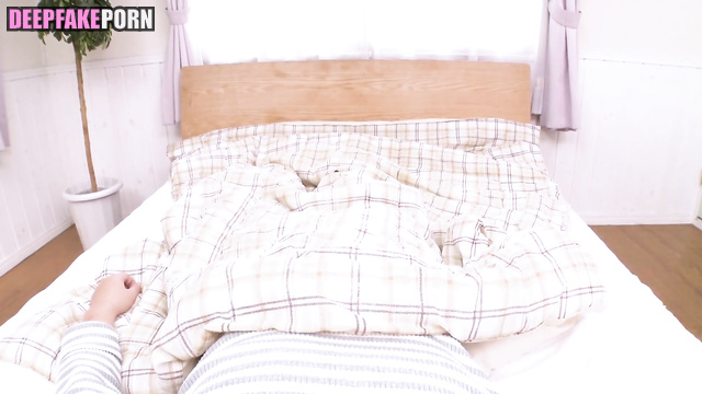 Japanese woman wants to have sex with you (random face swap)