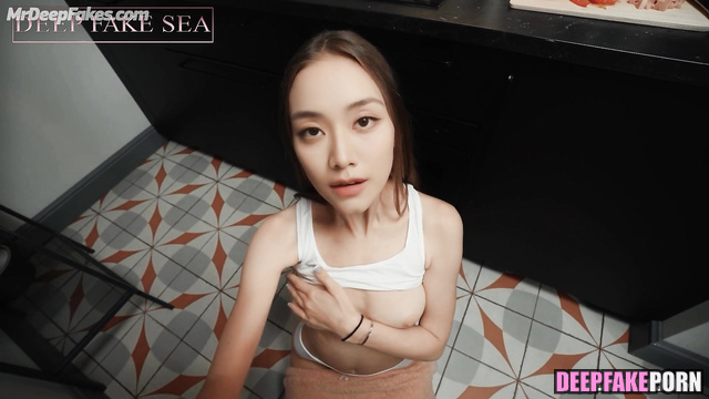 Real fake (4EVE) Mind in great shape gives you a blowjob (มายด์)