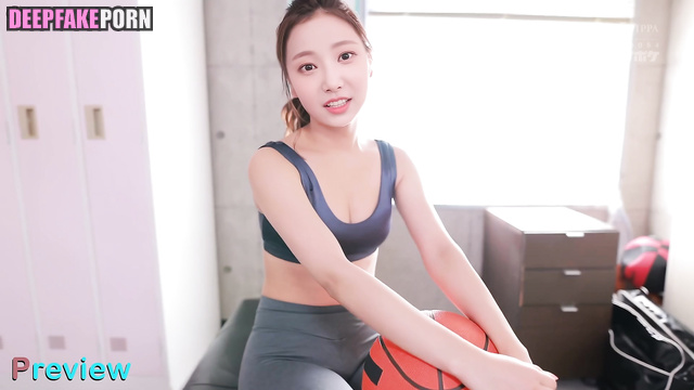 [ AI ] Yeonwoo wants to play basketball with you (モモランド 偽アプリ)