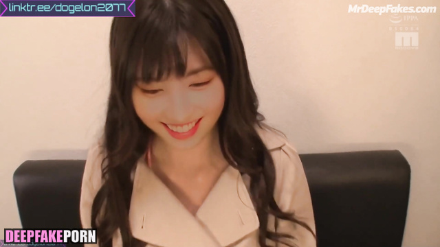 Sweet spontaneous jerking off by fake Momo - トゥワイス ディープフェイクポルノ