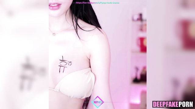 Hot bikini in dancing brunette - 아이린 레드벨벳 Irene solo ai scenes [PREMIUM]