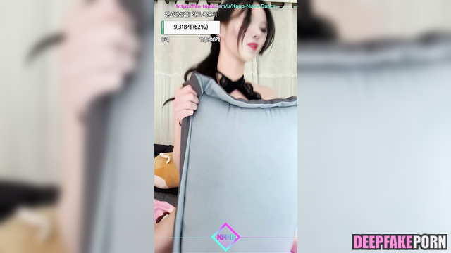 Winter (윈터 에스파) loves demonstraiting big springy boobs - A.I. [PREMIUM]