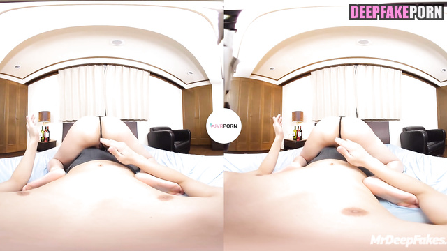 Pov blowjob and fuck by pretty Nayeon - real fake / トゥワイス セックステープ