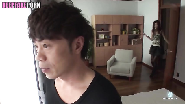 Sexy Fan Bingbing after the wedding had sex (深度伪造 范冰冰)