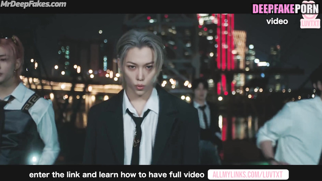 The guys from the kpop group Stray Kids are debauched セックス ストレイキッズ PMV