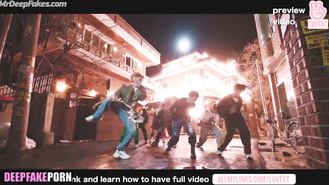 The guys from the kpop group Stray Kids are debauched セックス ストレイキッズ PMV