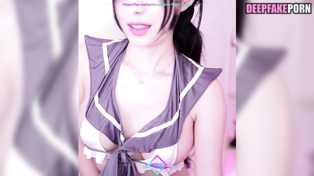 유나 있지 Yuna real fake - dirty girl danced alone [PREMIUM]