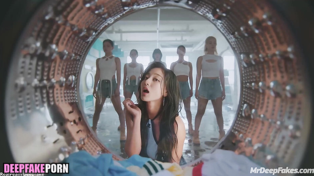 PMV musical porn from Jihyo (TWICE) for her fans (トゥワイス 熱いセックス)