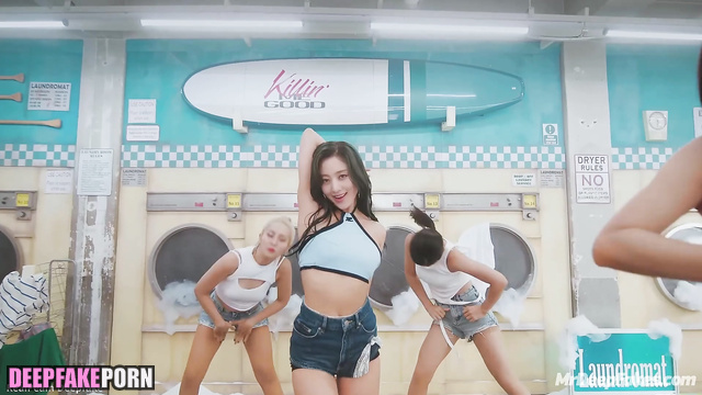 PMV musical porn from Jihyo (TWICE) for her fans (トゥワイス 熱いセックス)