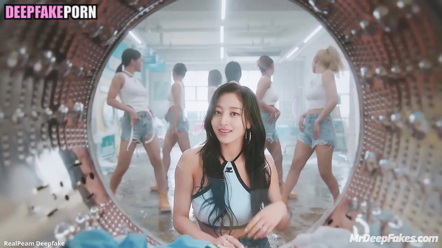 PMV musical porn from Jihyo (TWICE) for her fans (トゥワイス 熱いセックス)