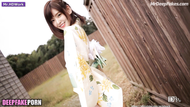 Young guy takes panties off kpop idol Irene, Red Velvet (케이팝 스타 아이린)