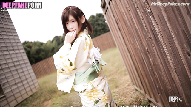 First fuck in doggystyle, cute Taeyeon loves it - 少女時代 ディープフェイクポルノ