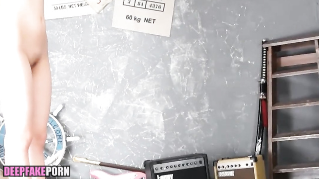 迪丽热巴 Dilireba fully takes off her clothes for you to cum 换脸/face swap [PREMIUM]