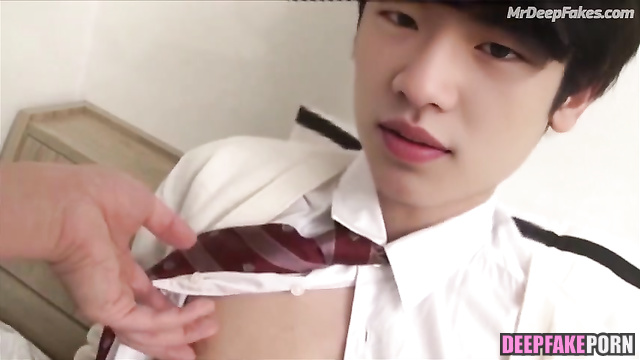 Gay sex tapes / boys playing with them cocks - Lee Daeul (이다을 진짜 가짜)