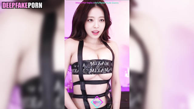 You will be the first to see Yuna's hot dance 유나 deepfake 딥페이크 ITZY 있지 [PREMIUM]