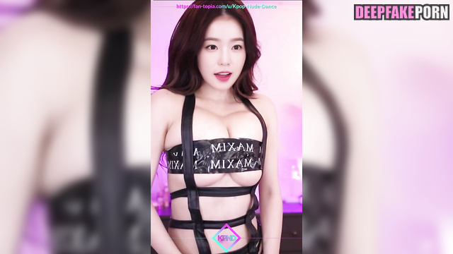 아이린/Irene only thinks about your dick 섹스 in sex tape Red Velvet 레드벨벳 [PREMIUM]
