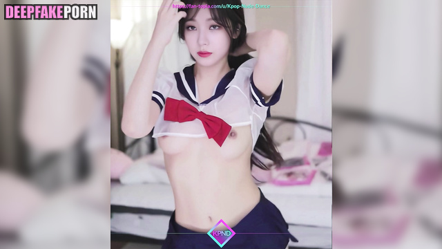 가짜 포르노 Karina made her dances much better sexy fake porn 카리나 aespa 에스파 [PREMIUM]