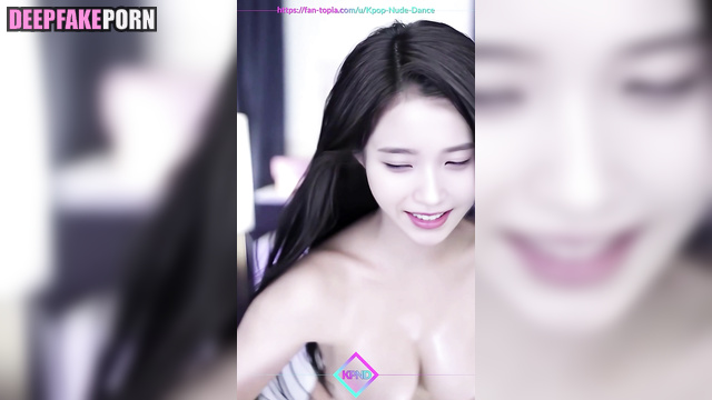 아이유 With korean 한국어 sexy celeb IU dancing you will have lots of fun [PREMIUM]