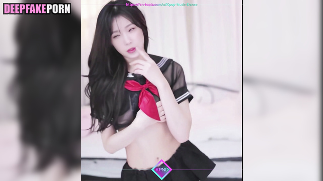 SNSD 少女時代 Sex scenes of Taeyeon dancing are so sexually addictive 性別 [PREMIUM]
