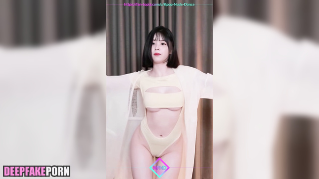 딥페이크 IU went to dance classes to impress u with sexuality 아이유 deepfake [PREMIUM]