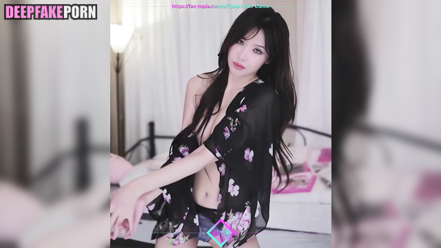 Soyeon dancing just for fun, hot deepfake video (전소연 연예인 섹스) [PREMIUM]