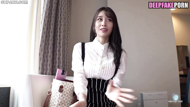 Jiyeon T-ara agreed for fast fuck - face swap (지연 딥페이크 영상) [PREMIUM]