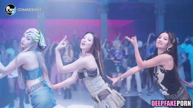 Sexy stars from (G)I-DLE danced so hot, pmv ai - 여자 아이들 딥페이크 영상 [PREMIUM]