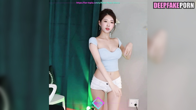 Brunette decided to show you dance, ai Olivia Hye (올리비아 혜 진짜 가짜) [PREMIUM]