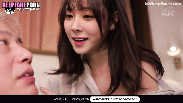 Fake Winter made blowjob to her stepgrandfather - (윈터 에스파)