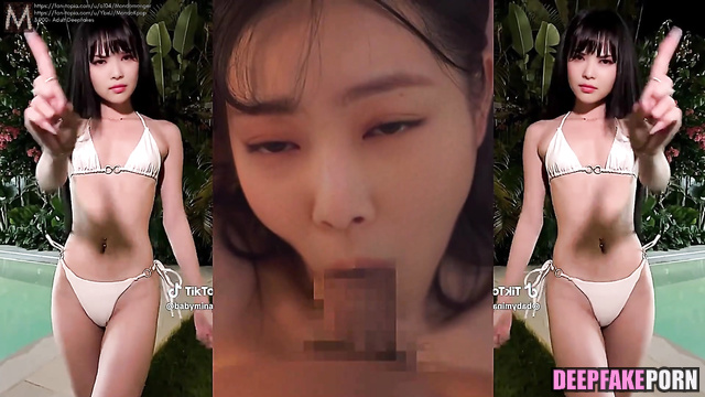 Jennie BLACKPINK adores cumshot in mouth - ai (제니 섹스 테이프) [PREMIUM]