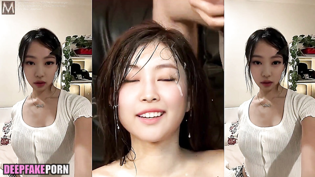 Jennie BLACKPINK adores cumshot in mouth - ai (제니 섹스 테이프) [PREMIUM]