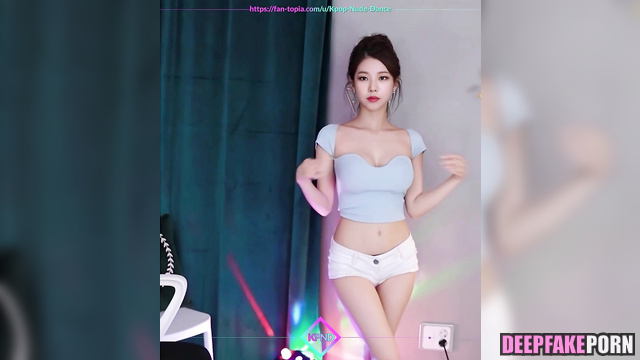 (카리나 에스파) dance after bottle champagne / fake Karina / [PREMIUM]